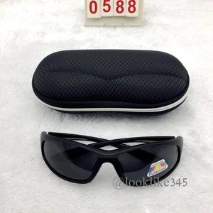 Fashion Retro Vintage Sports Sunglasses